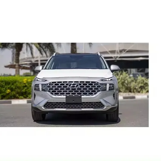 CLEAN TITLE 2019-2024 HYUNDAI SANTA FE LUXURY SUV 2.5 P RHD/LHD VERSANDBEREIT VON EXPORT