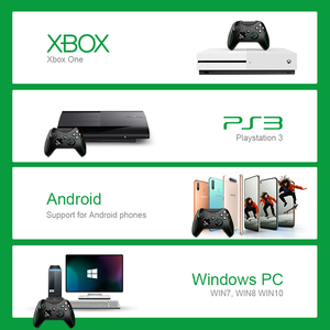 ข้อมูลกบสำหรับ Xbox One ควบคุม2.4กรัมไร้สายควบคุมสำหรับ Xbox หนึ่งคอนโซลสำหรับ Pc/ สำหรับ Android/ สำหรับควบคุมเกมมือถือ - Product Image 5