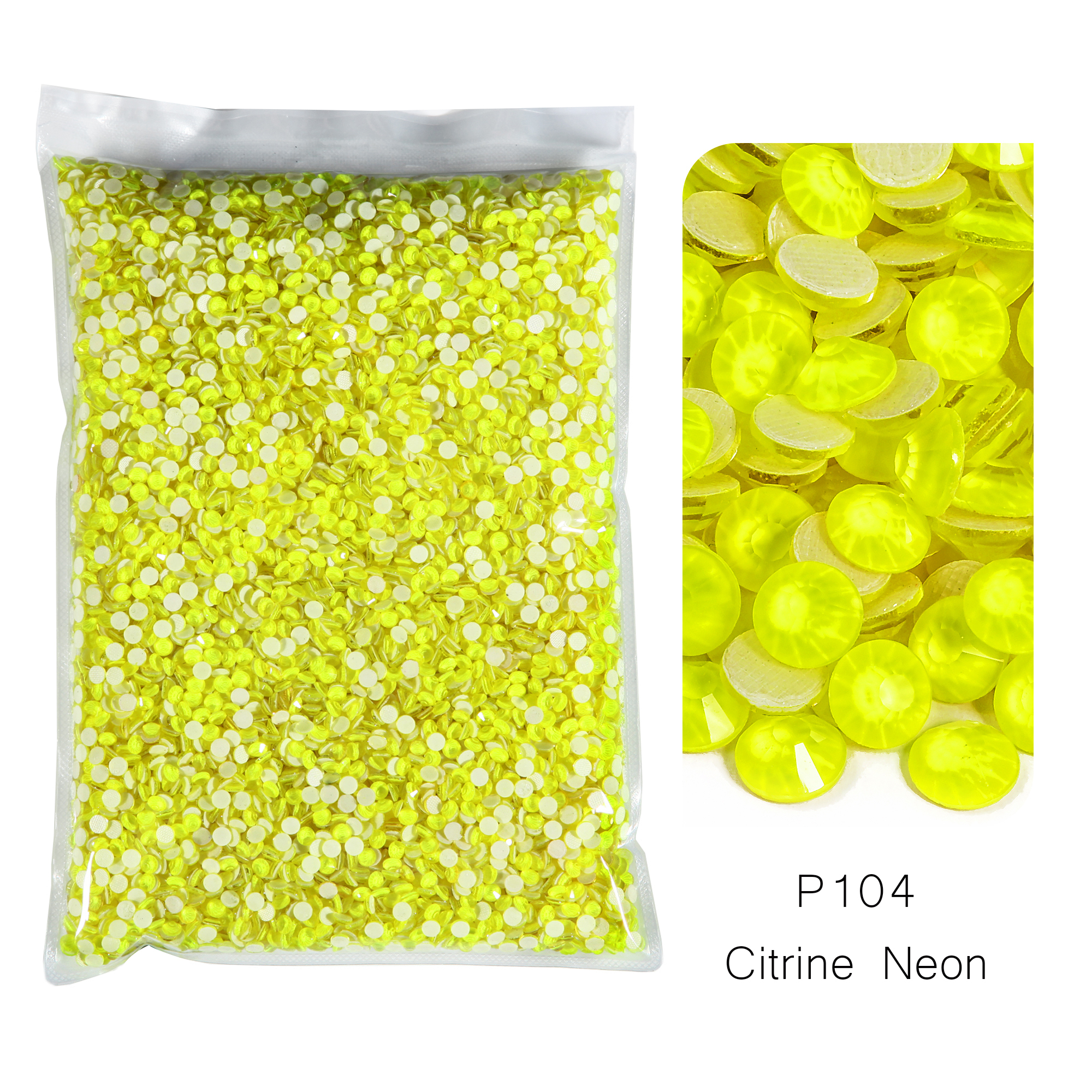P104 Citrine Neon