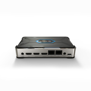 Mới đến A009 debian12 ubuntu22.04 OS Set Top Box HDR10 + 8K Video codec wifi6 Rockchip rk3588 bt5.0 tv Box để chơi trò chơi - Product Image 3