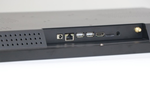 23.6&quot; 23.8&quot; 24 Inch IR/PCAP Interactive Mutil Touch Screen Tft <strong>Lcd</strong> Computer <strong>Monitor</strong> - Product Image 4