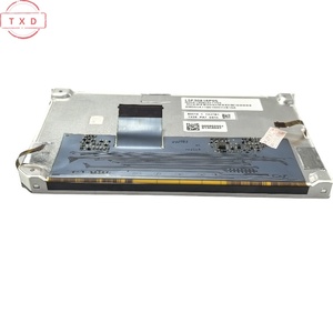 カーオーディオラジオナビゲーションL5F30818P05 6.5インチLCDディスプレイディスプレイタッチ機能付きRNS 510 - Product Image 6