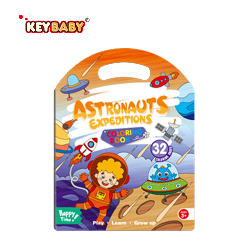 expediciones de astronautas