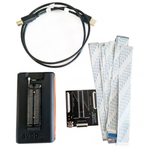 Programador profesional SVOD 4, Conector de depuración EFI, herramienta intermitente, CABLE ROM, programador SVOD4 SPI - Product Image 2