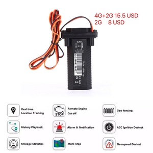 Venta caliente ST901 alarma múltiple batería incorporada GPS dispositivo de seguimiento IP67 impermeable Gps Tracker para coche - Product Image 3