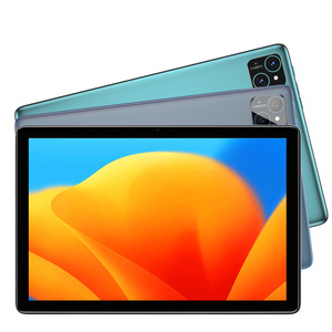 VASOUN Tablet PC P30H 5G Dual Sim Android 15 10 Pulgadas 6GB 128GB Pad Octa Core GPS Google Play con BT Teclado Tablet - Product Image 3