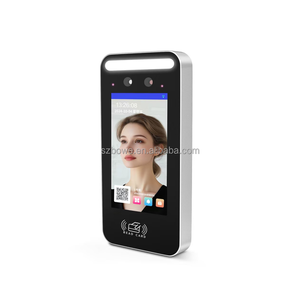 Bán Chạy Nhất 5-Inch Sinh Trắc Học Kiểm Soát Truy Cập Thời Gian Chấm Công Thiết Bị Tầm Nhìn Ban Đêm Phát Hiện Chuyển Động Biểu Tượng Tùy Chỉnh Mặt - Product Image 5