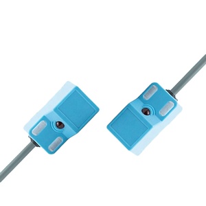 KJT Y18 IP67 Non-Flush 4mm Popular Products NPN/PNP NO/NC 10-36VDC Countless <strong>Control</strong> Square Inductive <strong>Proximity</strong> <strong>Sensor</strong> - Product Image 2
