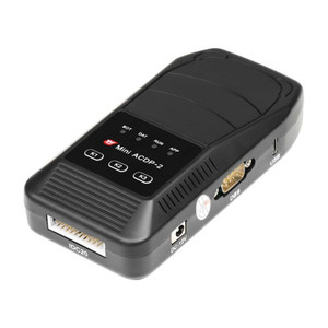 Yanhua Mini ACDP-2 <strong>Programming</strong> Master <strong>Basic</strong> Module Supports USB and Wireless Connection No Need Soldering Work on PC/Android/IOS