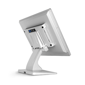 15,6-Zoll-Aluminiumgehäuse RK3288 2G 16G WiFi BT-Funktion Android / Wins System Desktop All-in-One-Computer - Product Image 4