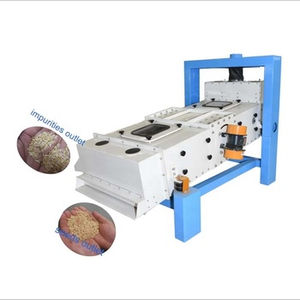 Máquina de limpieza de granos de cacao, limpiador de granos de arroz, semillas, procesamiento de granos de café con máquina de bobinado - Product Image 1