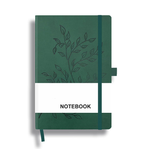 Venta al por mayor Durable Planificación Memo Mini Diario Cuaderno de bolsillo de cuero Pu Color Bloc de notas con cerradura - Product Image 1