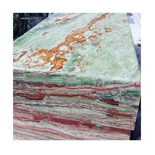 Top Quality Pure Green Onyx Block In Different Colors Available In Wholesale