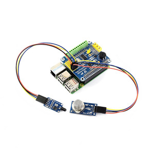 DAC8532 ADS1256 Raspberry Pi AD alta precisione AD/DA modulo analogico digitale scheda di espansione sviluppo Pi 3B +/4B DAC integrato ADS - Product Image 6