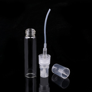 Wholesale <strong>Empty</strong> Small 2ml 3ml 5ml 10ml Glass Spray <strong>Bottle</strong> for Perfume - Product Image 6