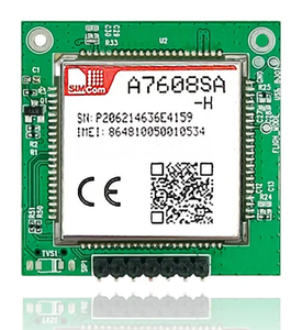 SIMCom A7608SA-H LTE Cat.4 cellulare modulo di comunicazione Wireless A7608SA 4G scheda centrale di sviluppo - Product Image 2