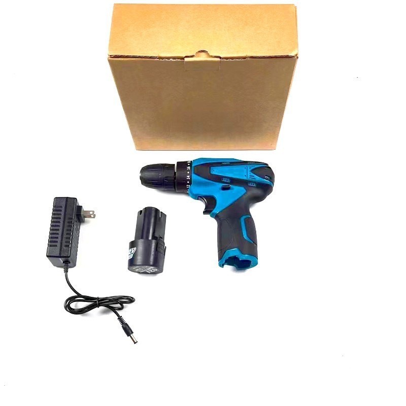 Impact, electricity, and charging (in cardboard boxes)
