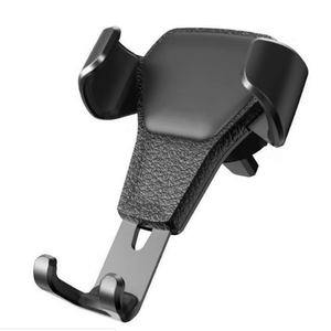 Amazon hot-bán sáng tạo xe điện thoại di động chủ chế biến tùy chỉnh chống cháy nổ Cửa thoát khí xe chuyển hướng trọng lực khung - Product Image 1