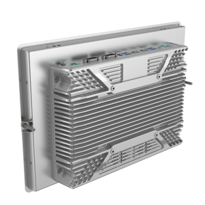 13.3-inch Rugged Multifunction All-in-One Touchscreen Industrial <strong>Computer</strong> Core I3 I5 N5090 J6412 <strong>CPU</strong> Industrial Controller - Product Image 3