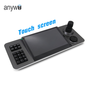 Anywii Conference 3D Keyboard <strong>Control</strong> Joystick Video Conference System Camera NDI PTZ Controller - Product Image 1