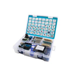 Robot linking DIY verbesserte winzige Starter-Kit-Box für maschinelles Lernen Kompatibel mit Arduino IDE - Product Image 1