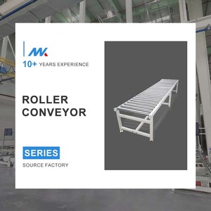 <strong>Handling</strong> <strong>System</strong> and Type of Vertical <strong>Automated</strong> Chain Driven Live Intelligrated Industrial Roller Conveyor - Product Image 5