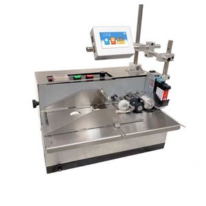 Borsa automatica piccola cercapersone data di stampa ad alta velocità numero di lotto codice bidimensionale LOGO macchina codice a getto d'inchiostro mini conv - Product Image 1
