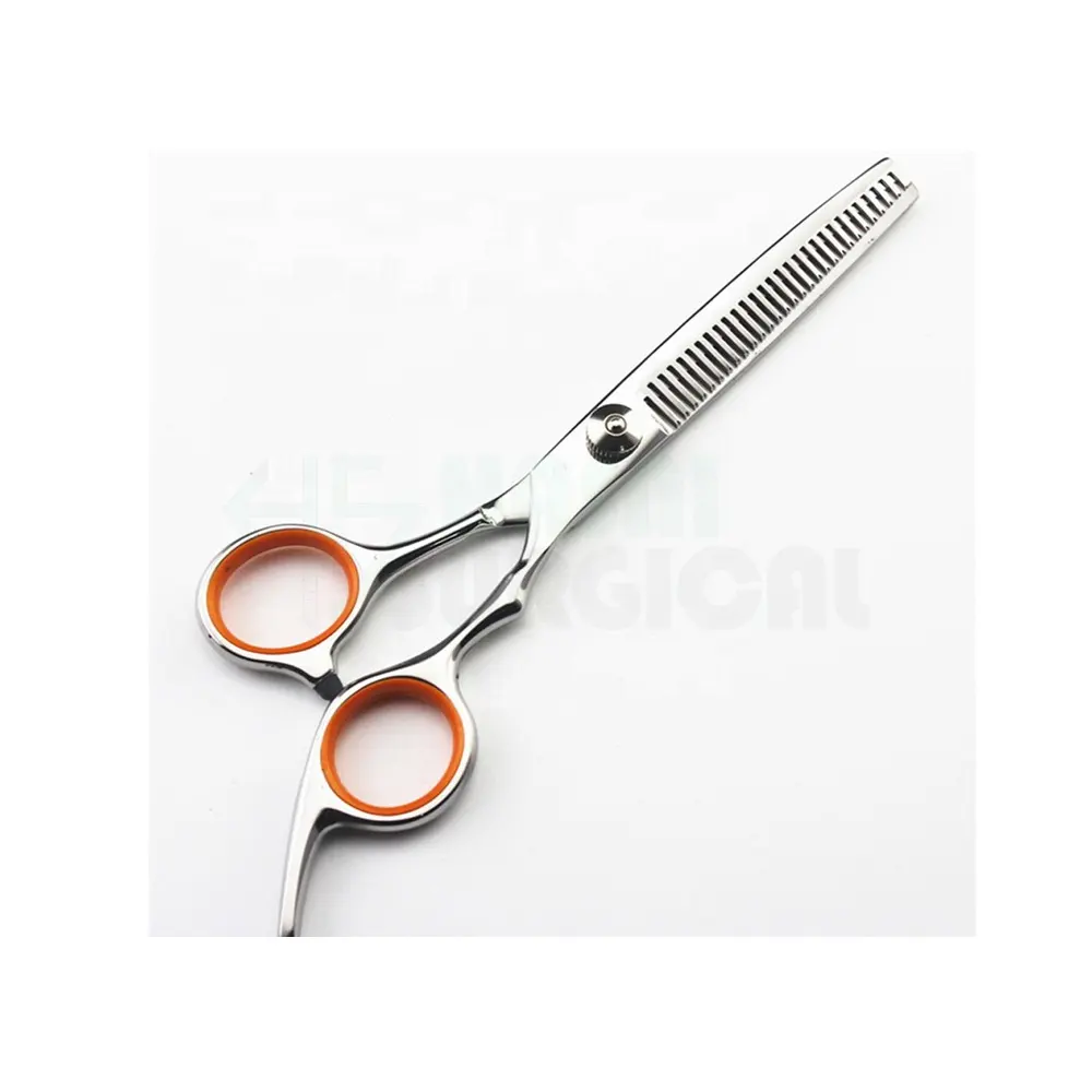 Top quality new wholesale Japanese hairdressers scissor + thinning scissor shears barber haircut