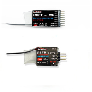 RadioLink T8FB Rc Airplanes Plane Fpv Radio <strong>Remote</strong> <strong>Control</strong> Transmitter and Receiver for Rc Plane and Drone Controller