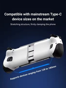 Gioco N01 gestire Smartphone Stretching Controller Gamepad Handler per Smartphone compatibile con più dispositivi di piattaforma - Product Image 6