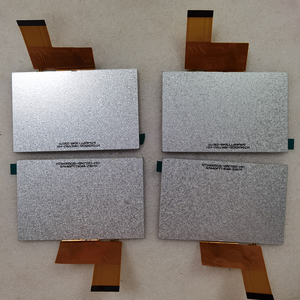 Pantalla TFT de 4,3 pulgadas con resolución 800*480 Pantalla táctil resistiva Conector RGB 40 pines Brillo personalizado Módulos LCD OEM - Product Image 3