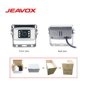 720P Semi-Trucks Backup <strong>Camera</strong> SONY CCD Image <strong>Sensor</strong> AHD Signal Output Built-in 6pcs IR LED Night Light for Heavy Duty Vehicles - Product Image 6