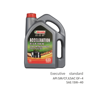 Automotive Gasoline Engine Lubricants Diesel Vehicle Motor Oil 15W40 Car <strong>Lubricant</strong> - Product Image 2