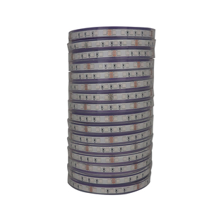 Shenzhen Factory WS2811 SMD5050 DC 5V 12V 24V <strong>DMX</strong> RGB <strong>LED</strong> Strips Waterproof IP65 CRI 90 2OZ 10MM Width - Product Image 2