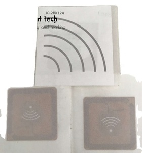 Чип для чернил серии AX и растворителя ITM02 ITM06 BK106 2BK124 2BK126 2BK128 2BK119 BK106 maku up AX150i AX350i AX550i RFID Метки - Product Image 1