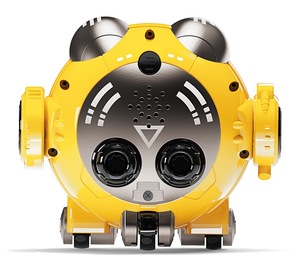 Juguete de robot de lucha electrónico inteligente para niños con control remoto con pantalla LED y características de baile sensibles al tacto - Product Image 4