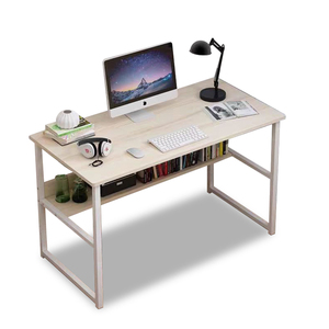 Einfaches Schlafzimmer Computer tisch Kleiner Tisch Haushalt Rechteckiger Mietraum Schreibtisch Student Study Table - Product Image 1