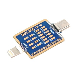 RELIFE TB-07 cambio porta Tester senza smontaggio scheda di prova della spina di coda del telefono cellulare individuare rapidamente gli errori strumento di riparazione - Product Image 2