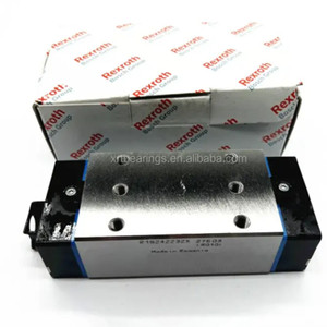 מדריך ליניארי rexroth המקורי RWD-025-SLH-C2-H-2 r18242232x