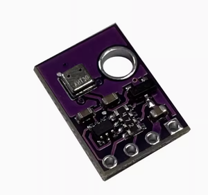 AHT30 Temperature and <strong>Humidity</strong> <strong>Sensor</strong> Module - Temperature and <strong>Humidity</strong> Probe - I&sup2;C Digital Signal - High Precision - Product Image 1