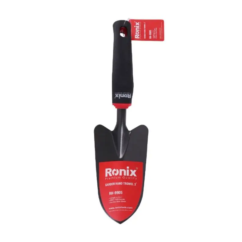 Ronix RH-9904/9905 Model 2" 3" Professional Best Builder Building Concrete Bricklaying Gardening Hand Trowel