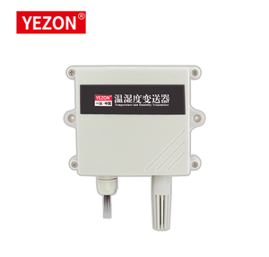 Sensor de humedad y temperatura de alta calidad 4-20mA RS485 transmisor de salida para invernadero - Product Image 2