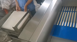 Youtiao Dough Kneading Frying <strong>Machine</strong> 100-2000 Youtiao/hour (depending Model) Key Bread Making Fryer <strong>Machine</strong> for Flour - Product Image 5