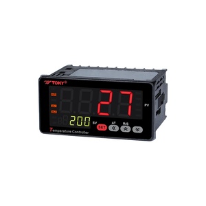 Precio de fábrica Pantalla digital inteligente Termorregulador Controlador de temperatura programable Pid - Product Image 1