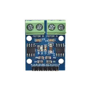 L9110S H-Brücke Schrittmotor Dual DC Schrittmotor Treiber Controller Board Modul L9110S L9110 - Product Image 3