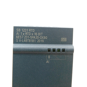 Original Siemens S7-1200 Series <strong>Plc</strong> Programming Controller S71200 S7 1200 Industrial CPU <strong>Modules</strong> 6ES7231-5PA30-0XB0 Siemens <strong>PLC</strong> - Product Image 2