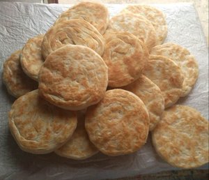 Lavash <strong>Bake</strong> Chapati Maker Lebanese Machine Home Arabic Pita Bread Bakery Tunnel Oven - Product Image 2