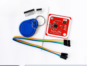 Modulo RFID RC522 MFRC-522 PN532 RDM6300 kit S50 13.56 Mhz 125Khz 6cm con tag SPI Write & Read per arduino - Product Image 2