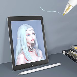 Basın kalem hazretleri Apple kalem için uygun 1. 2. Nesil iPad yedek kalem ipuçları Stylus - Product Image 5