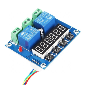Módulo de control de temperatura y humedad, termostato digital de alta precisión, pantalla Digital, XH-M452, DC12V - Product Image 4